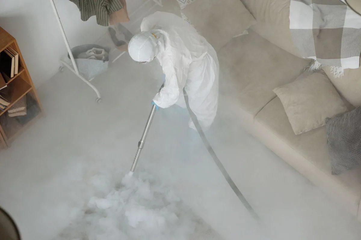 Crime Scene Cleanup in Morongo Valley, CA